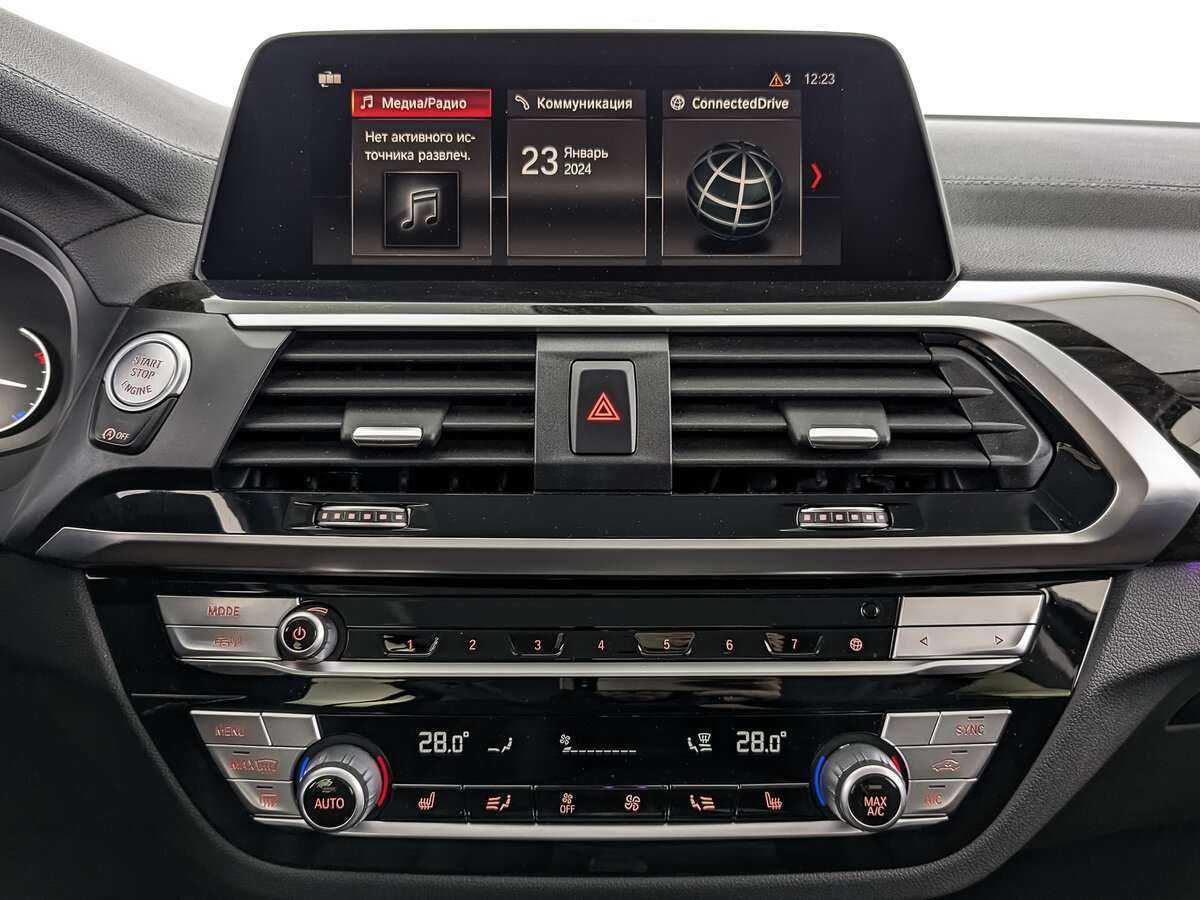 Купить BMW X3 с пробегом. Фото: #12