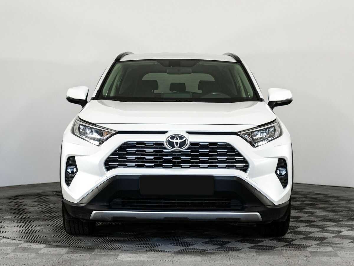 Купить Toyota RAV4 с пробегом. Фото: #2