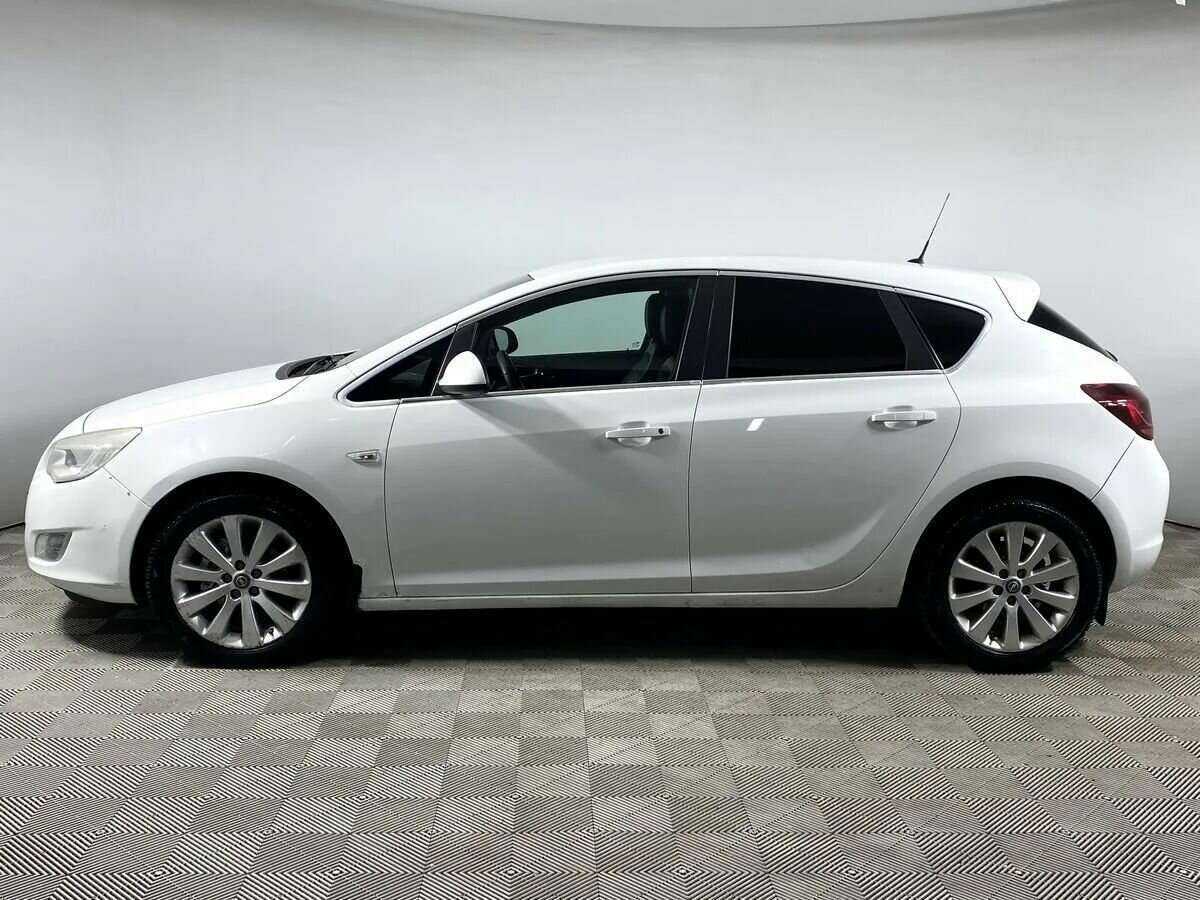 Купить Opel Astra с пробегом. Фото: #6