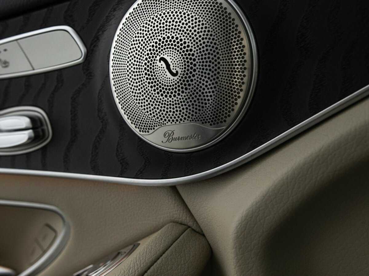 Купить Mercedes-Benz GLC с пробегом. Фото: #21