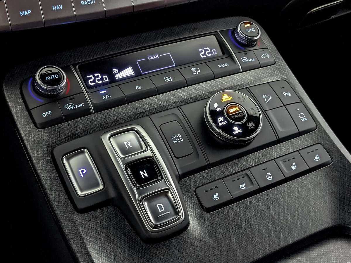 Купить Hyundai Palisade с пробегом. Фото: #20