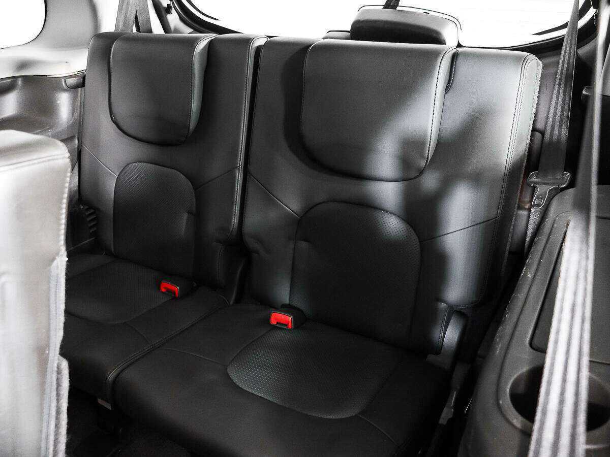 Купить Nissan Pathfinder с пробегом. Фото: #10