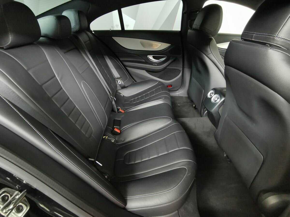 Купить Mercedes-Benz CLS с пробегом. Фото: #10