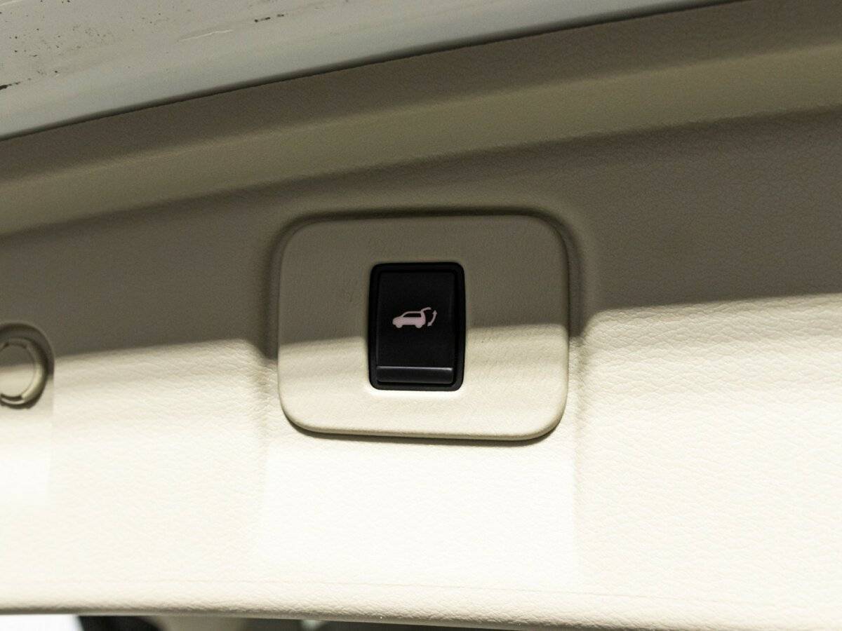 Купить Nissan Murano с пробегом. Фото: #15