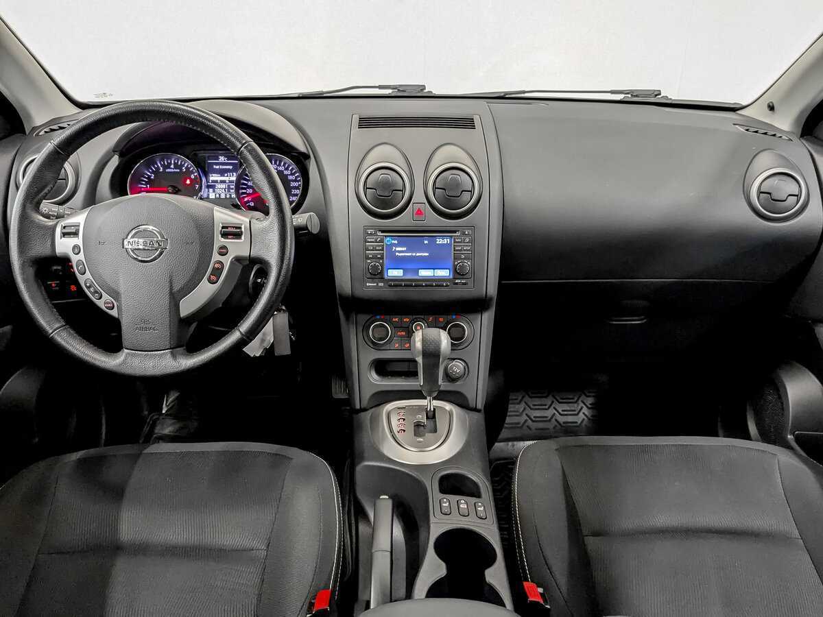 Купить Nissan Qashqai с пробегом. Фото: #13