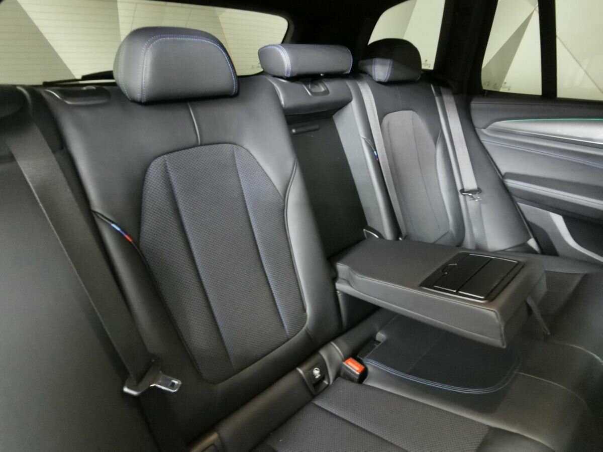 Купить BMW X3 с пробегом. Фото: #12