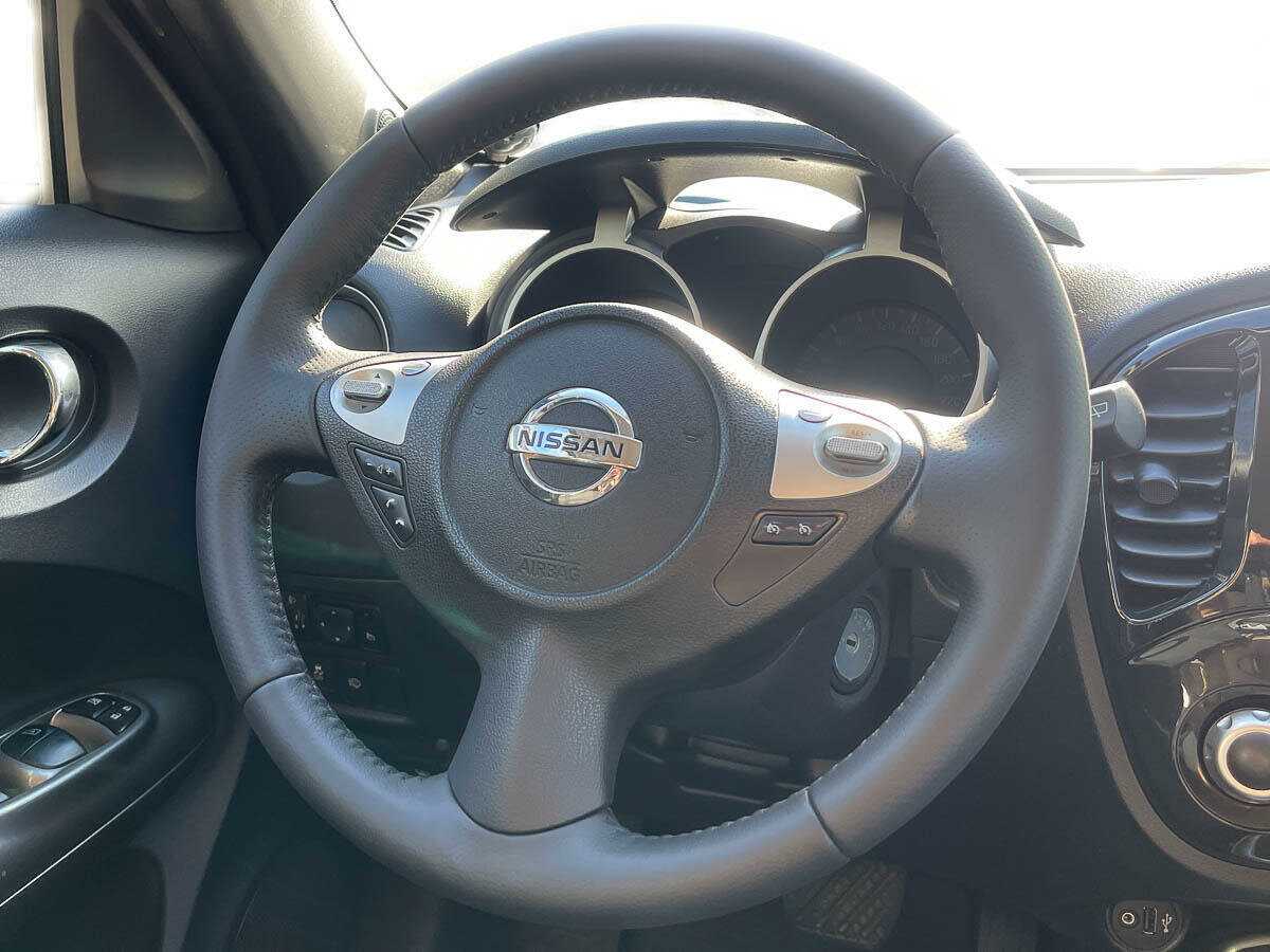 Купить Nissan Juke с пробегом. Фото: #14