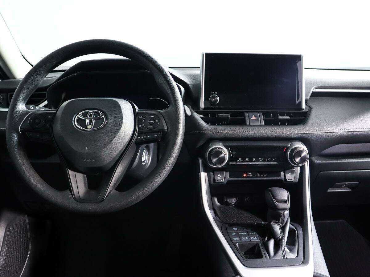 Купить Toyota RAV4 с пробегом. Фото: #9