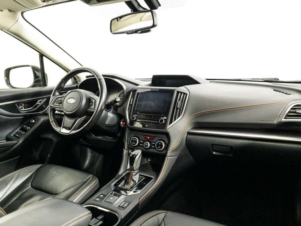 Купить Subaru XV с пробегом. Фото: #8