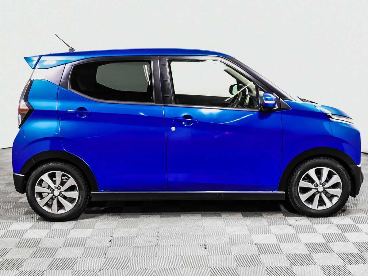 Купить Mitsubishi eK Wagon с пробегом. Фото: #3