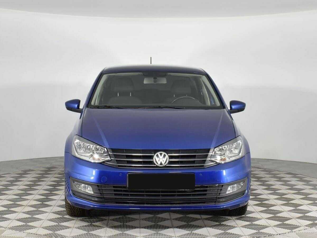 Купить Volkswagen Polo с пробегом. Фото: #2