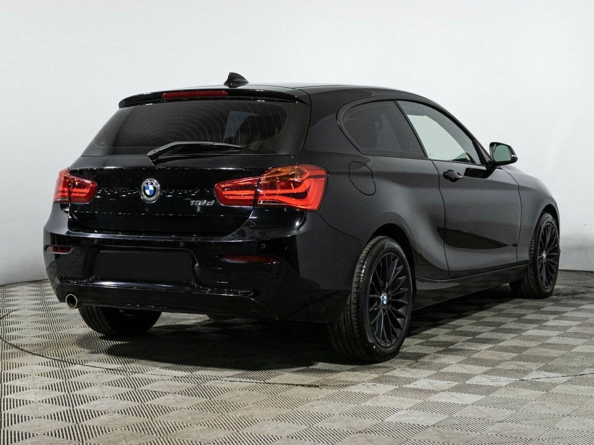 Купить BMW 1 серии с пробегом. Фото: #4