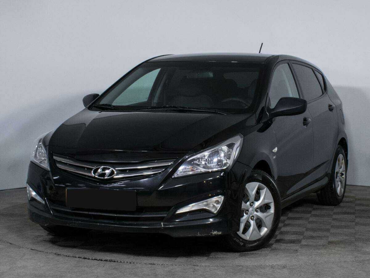 Купить Hyundai Solaris с пробегом. Фото: #0