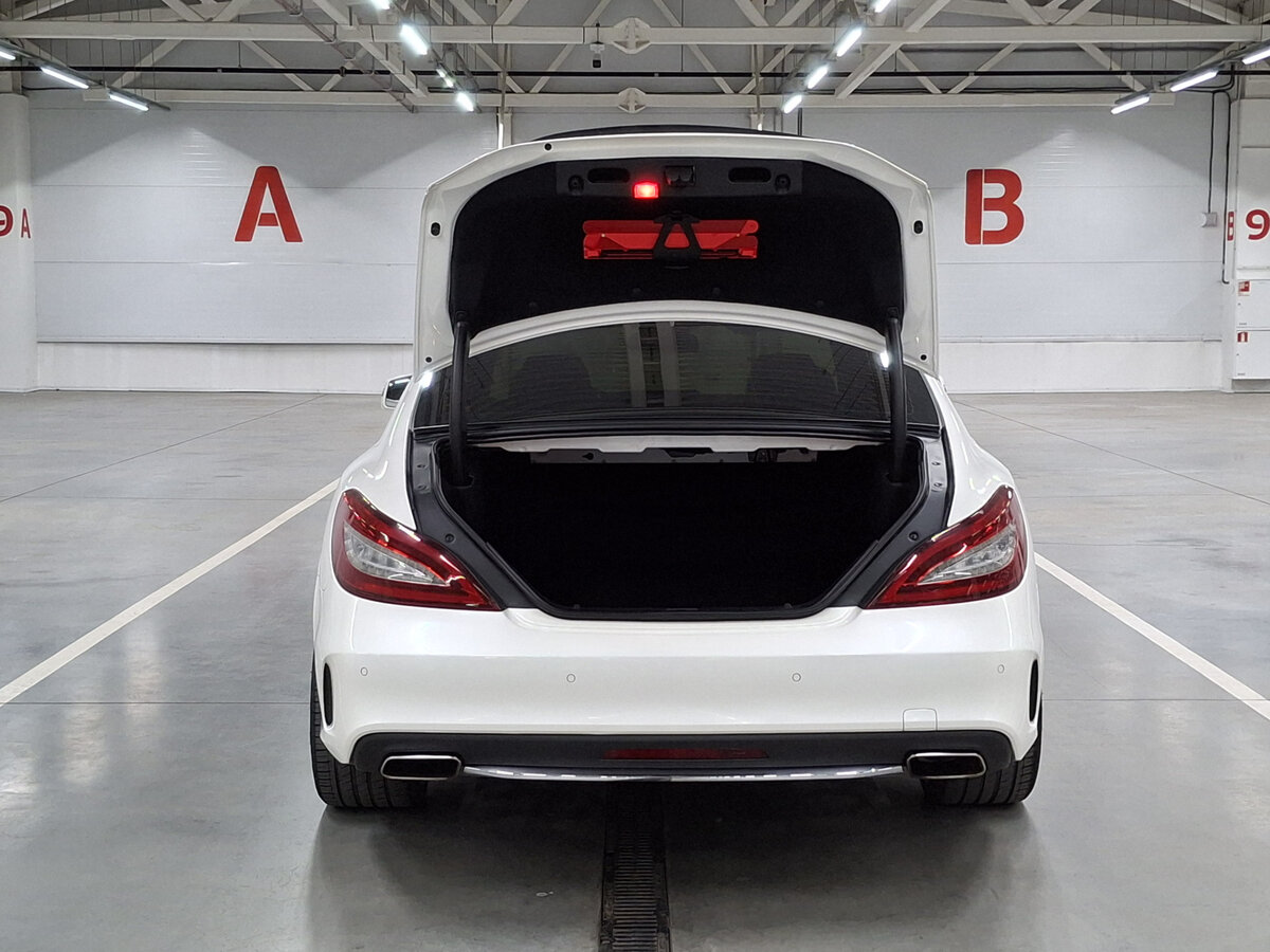 Купить Mercedes-Benz CLS с пробегом. Фото: #9