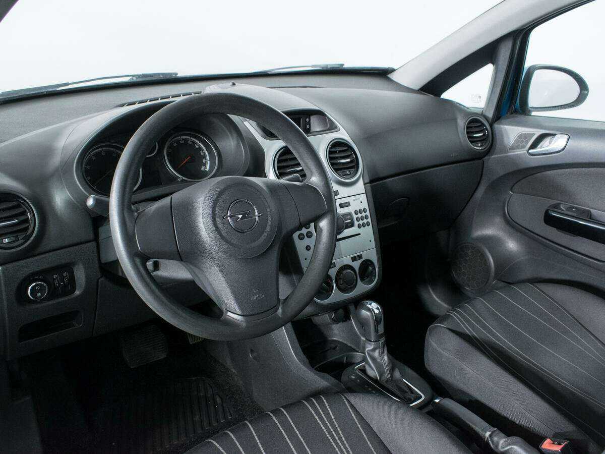 Купить Opel Corsa с пробегом. Фото: #11