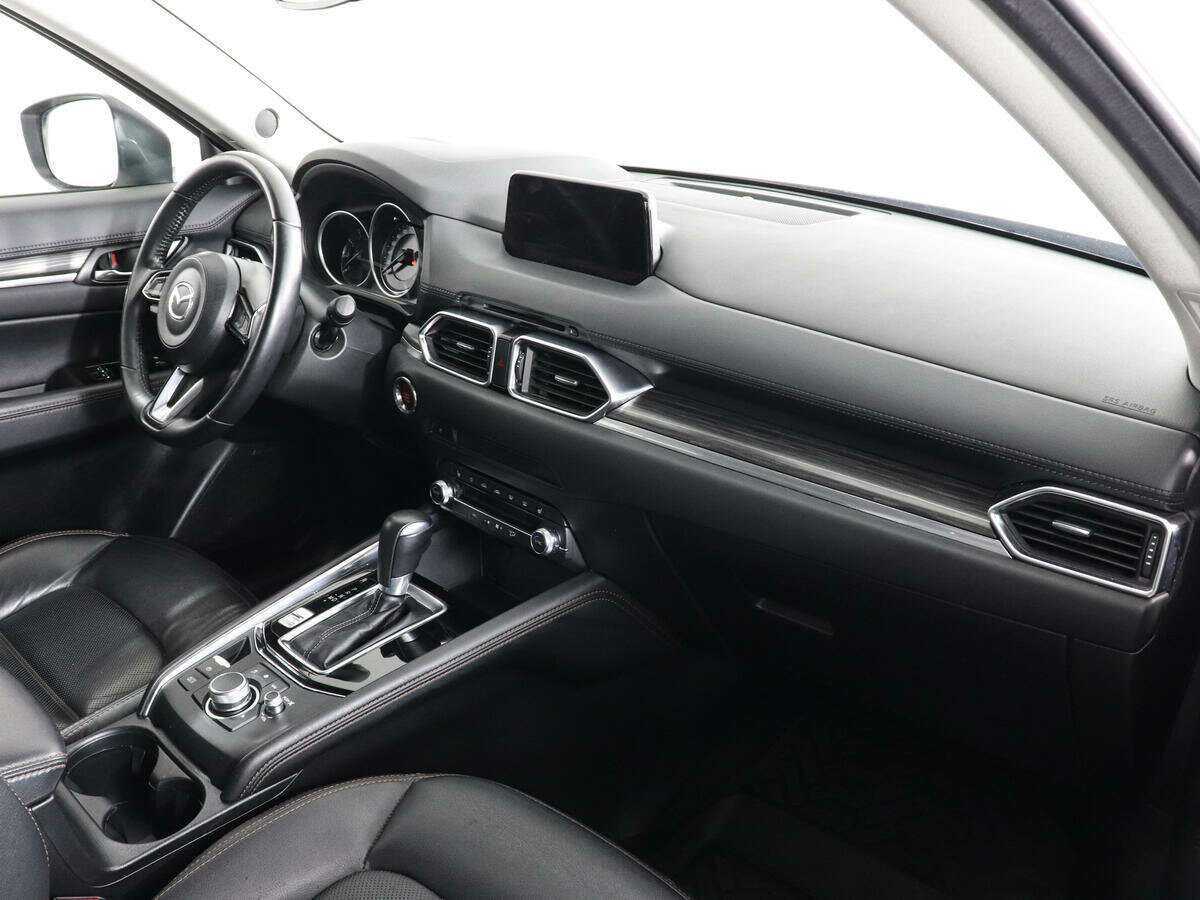 Купить Mazda CX-5 с пробегом. Фото: #8