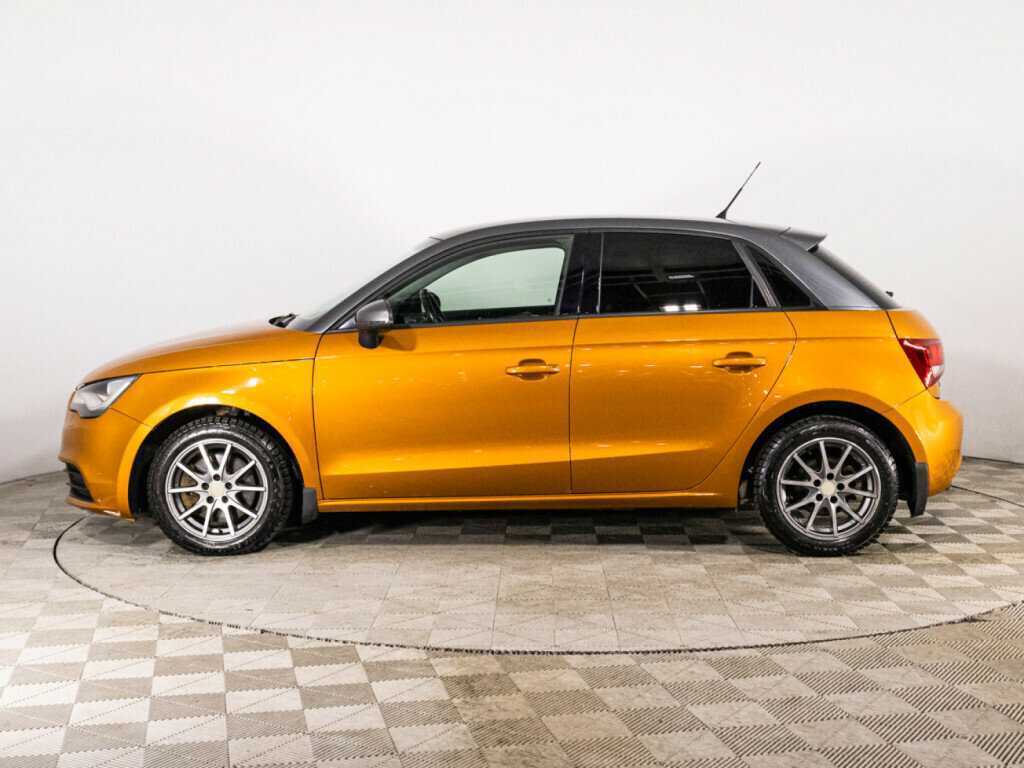 Купить Audi A1 с пробегом. Фото: #7