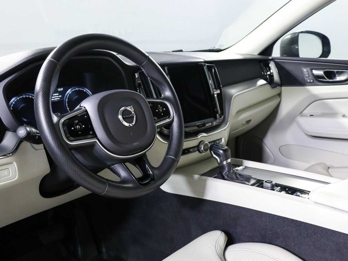 Купить Volvo XC60 с пробегом. Фото: #10