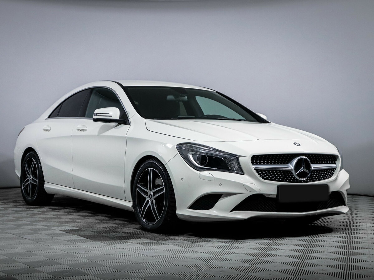 Купить Mercedes-Benz CLA с пробегом. Фото: #2