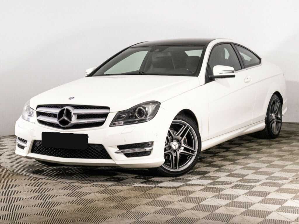 Купить Mercedes-Benz C-Класс с пробегом. Посмотреть фото
