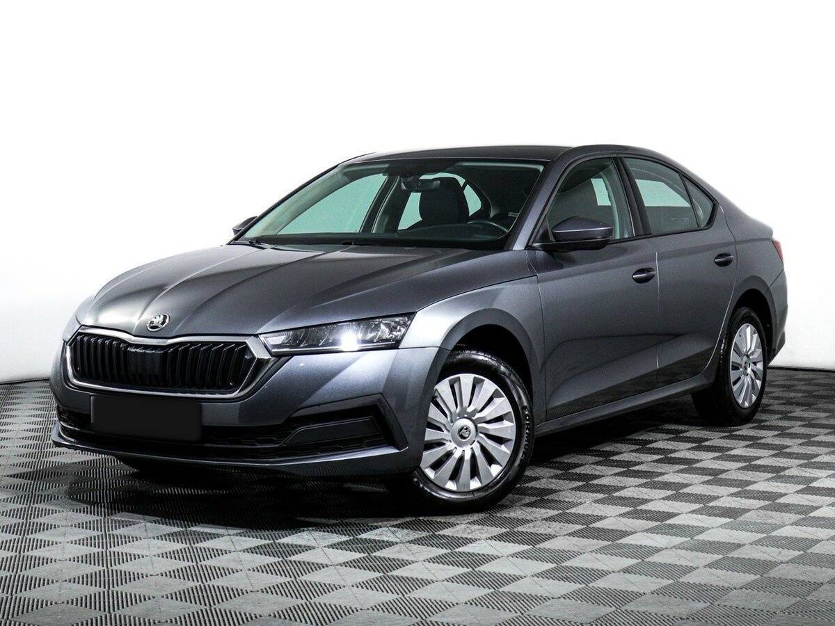 Купить Skoda Octavia с пробегом. Посмотреть фото