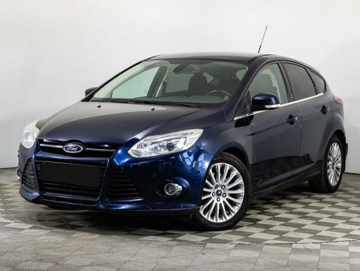 Купить Ford Focus с пробегом. Фото: #0