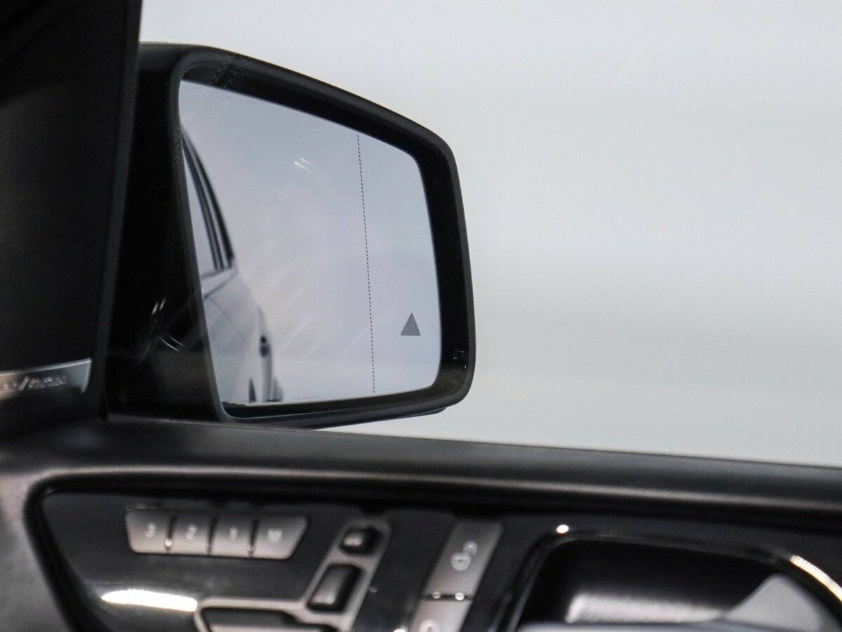 Купить Mercedes-Benz GL-Класс с пробегом. Фото: #17