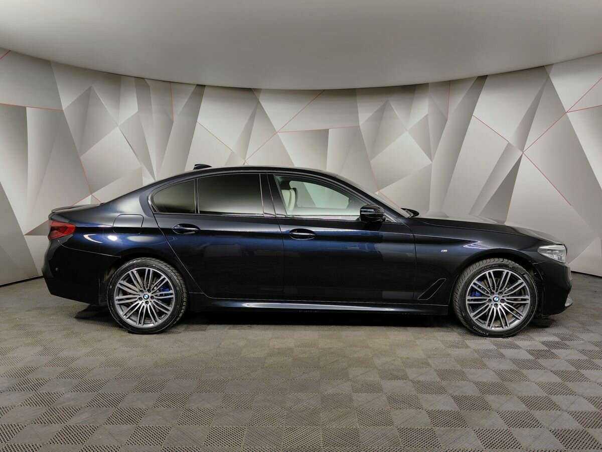 Купить BMW 5 серии с пробегом. Фото: #5