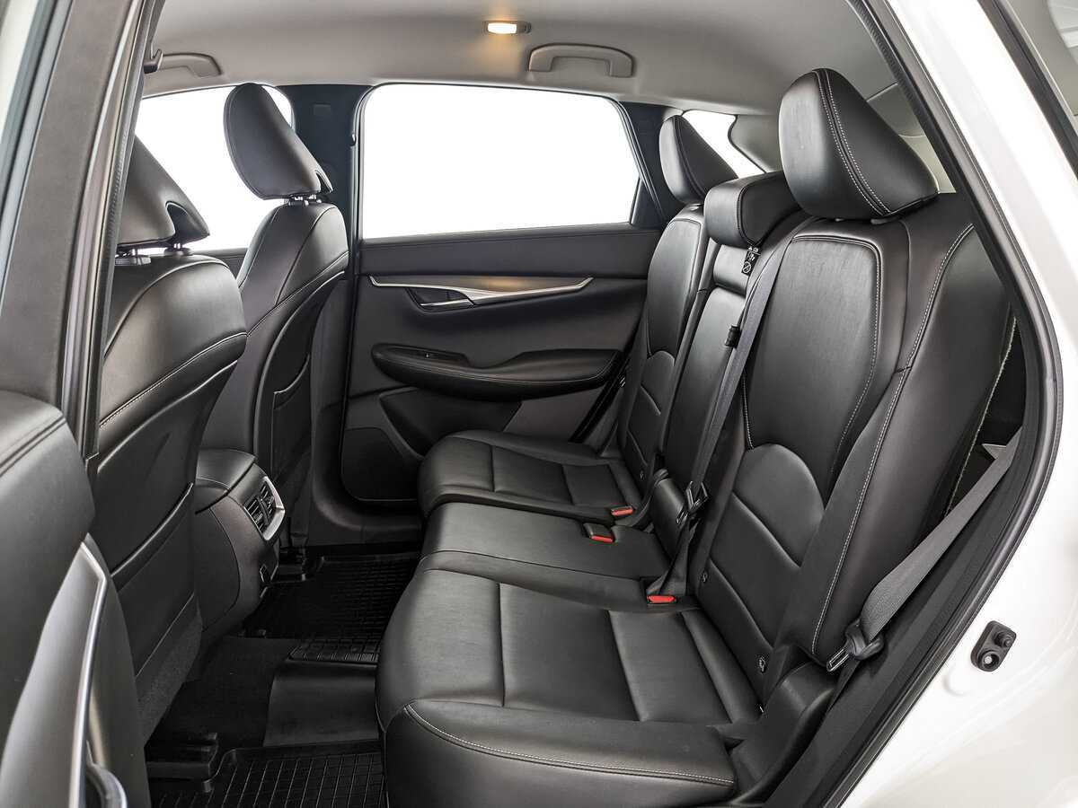 Купить Infiniti QX50 с пробегом. Фото: #12