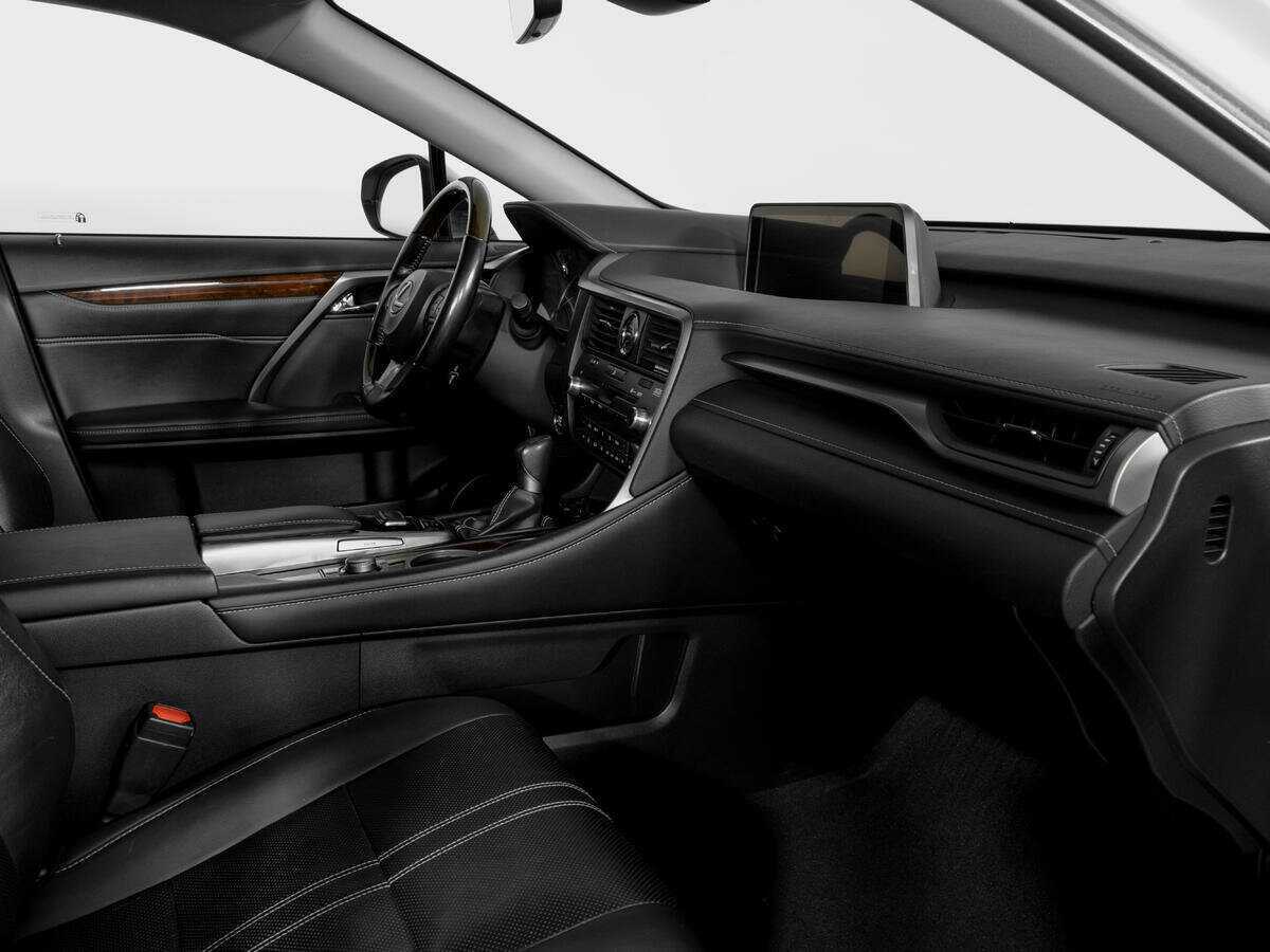 Купить Lexus RX с пробегом. Фото: #8
