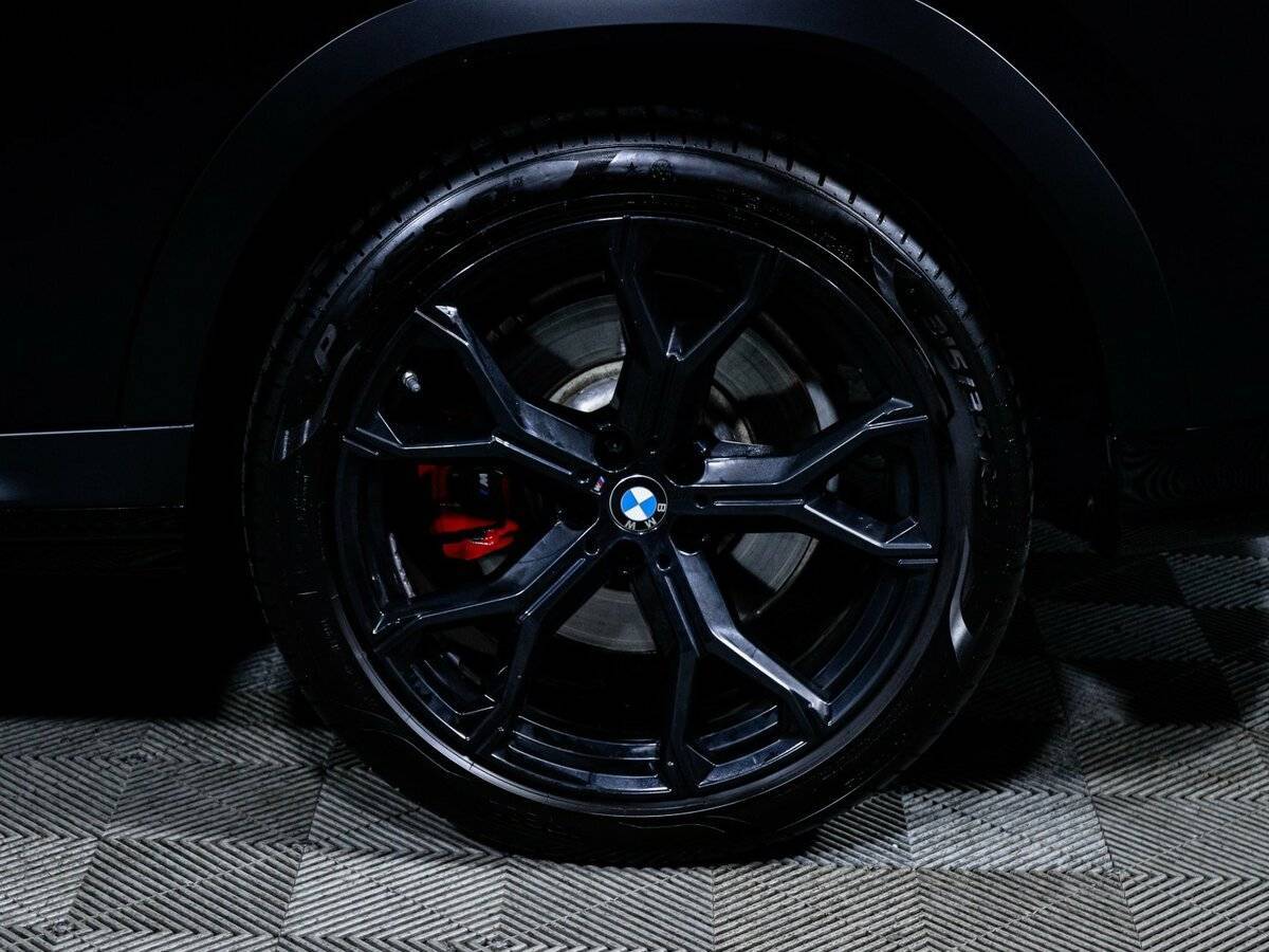 Купить BMW X6 с пробегом. Фото: #14