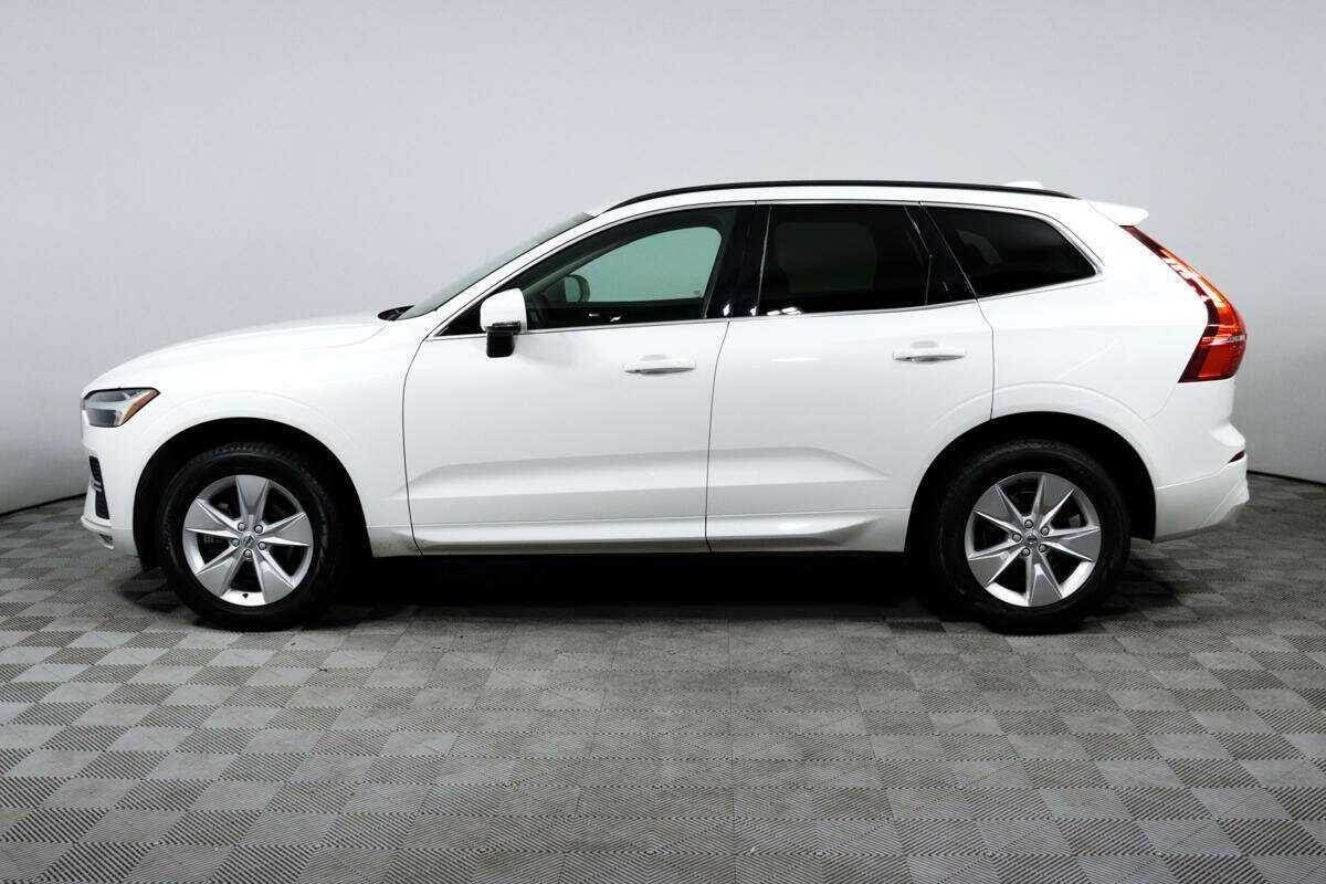 Купить Volvo XC60 с пробегом. Фото: #7
