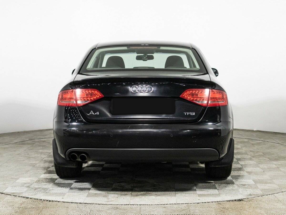 Купить Audi A4 с пробегом. Фото: #5