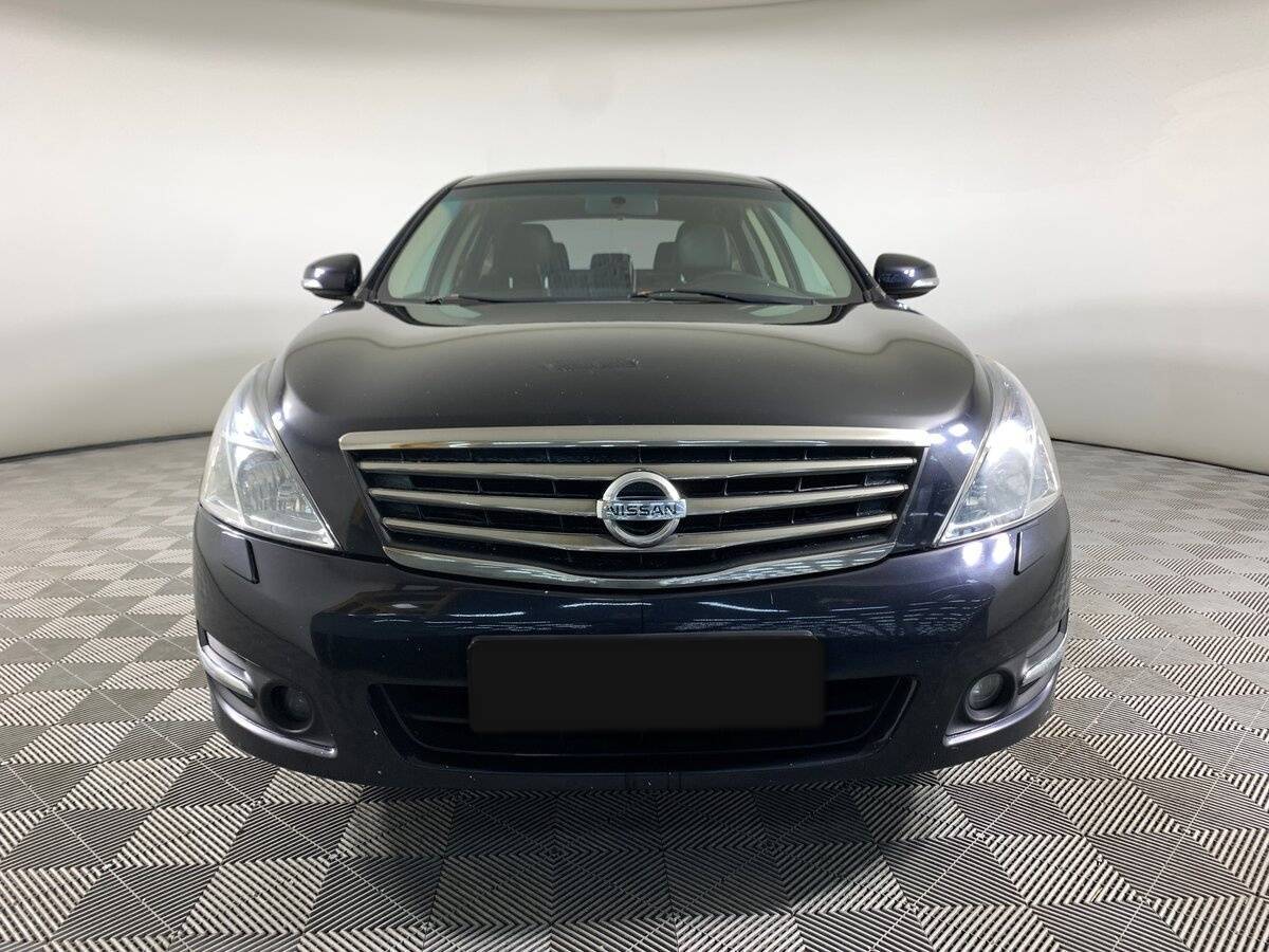 Купить Nissan Teana с пробегом. Фото: #1