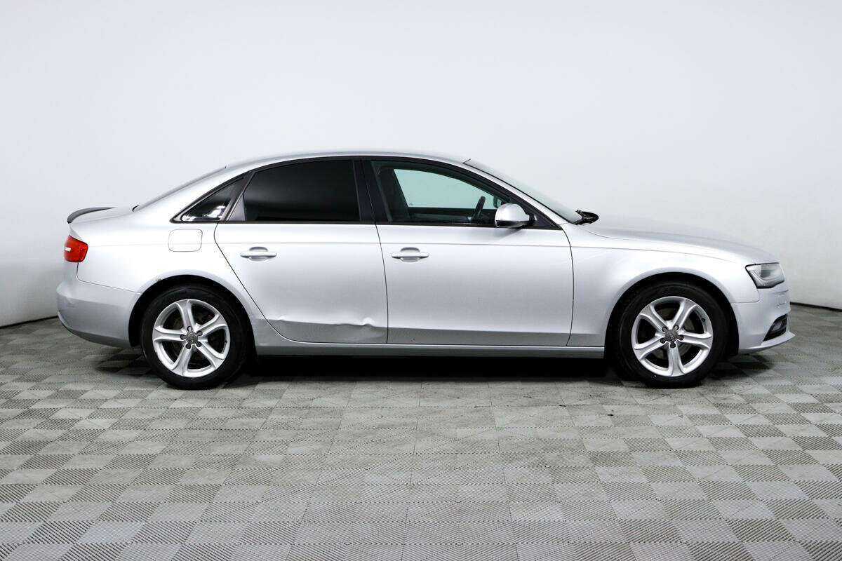 Купить Audi A4 с пробегом. Фото: #2