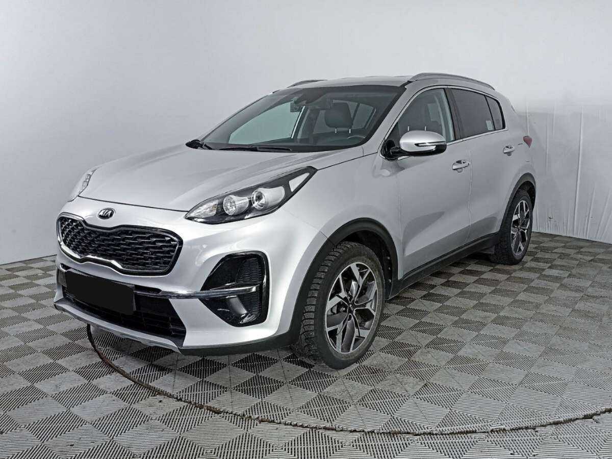 Купить Kia Sportage с пробегом. Фото: #0