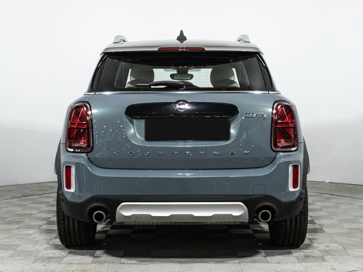 Купить Mini Countryman с пробегом. Фото: #5