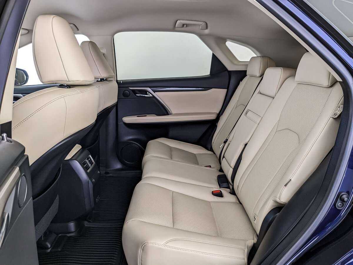 Купить Lexus RX с пробегом. Фото: #13