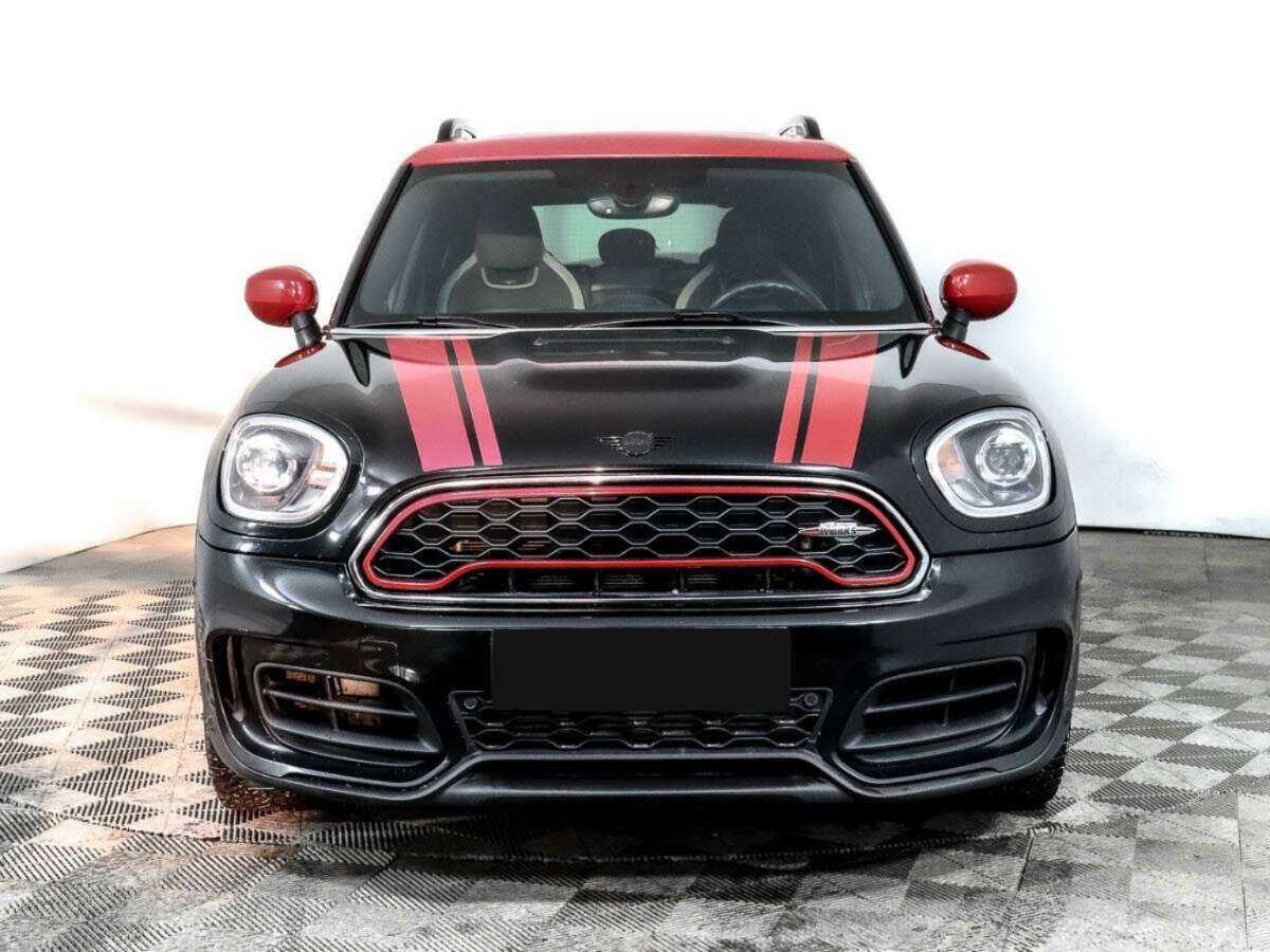 Купить Mini Countryman с пробегом. Фото: #1