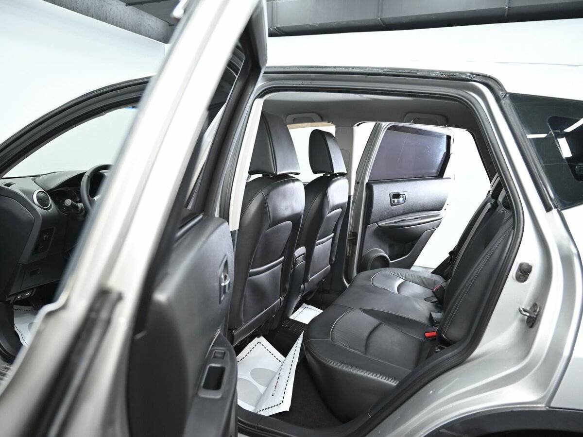 Купить Nissan Qashqai с пробегом. Фото: #12