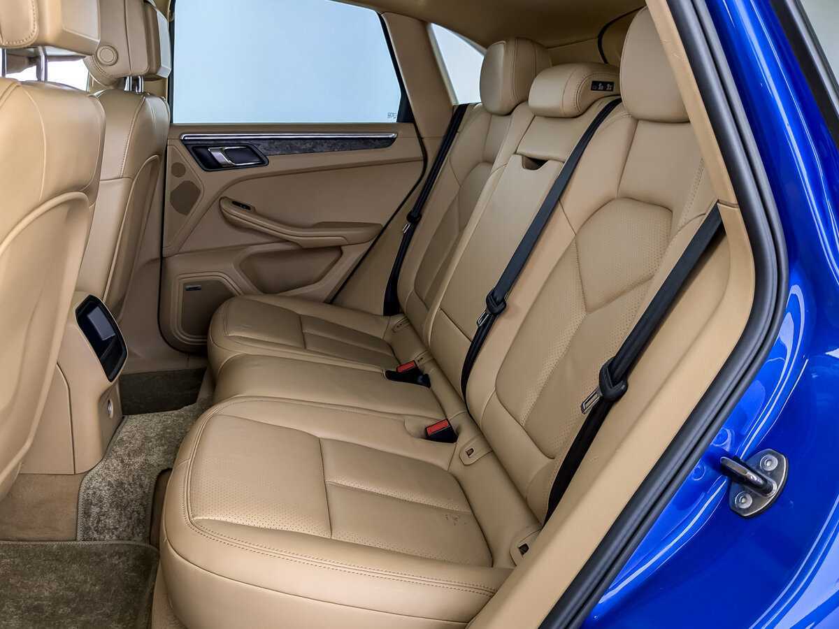 Купить Porsche Macan с пробегом. Фото: #11