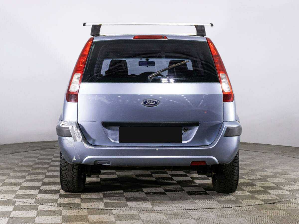 Купить Ford Fusion с пробегом. Фото: #5