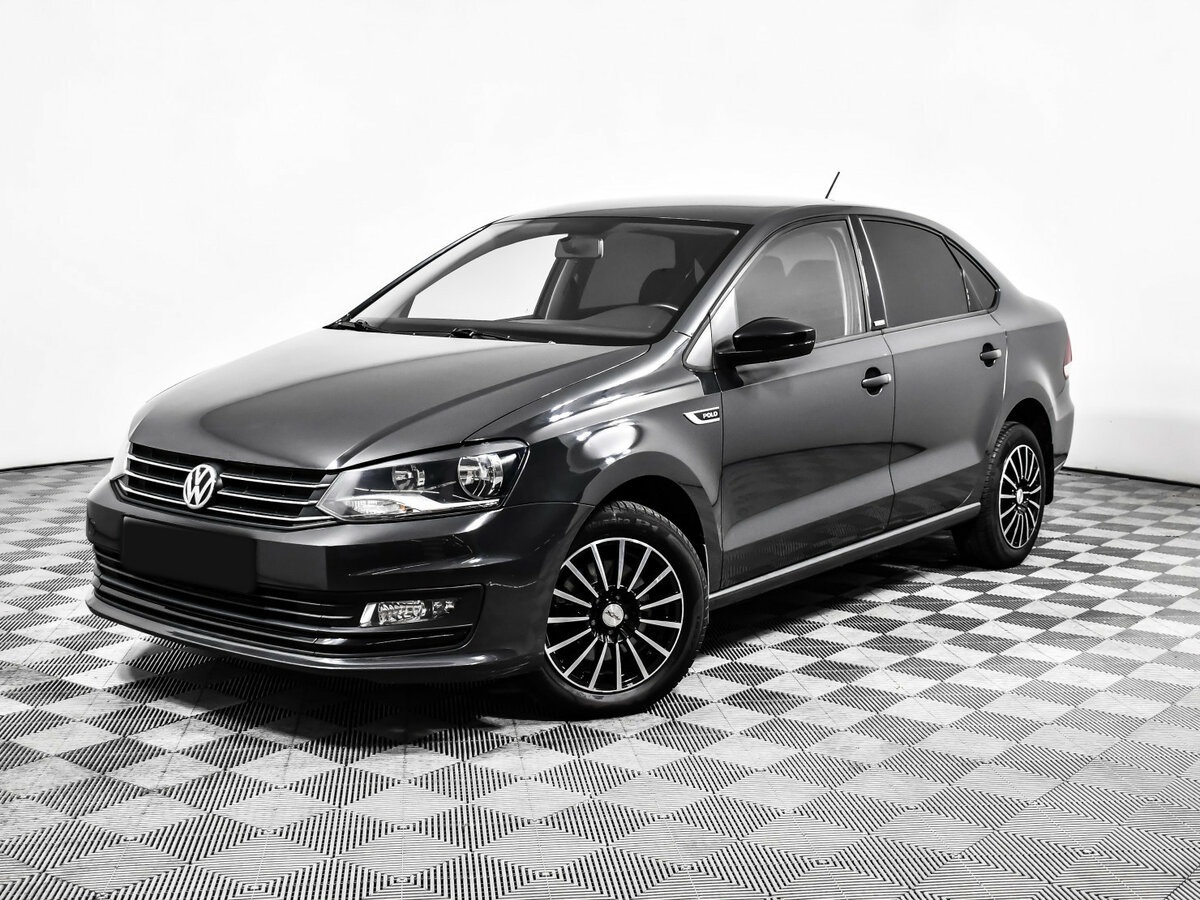 Купить Volkswagen Polo с пробегом. Фото: #0