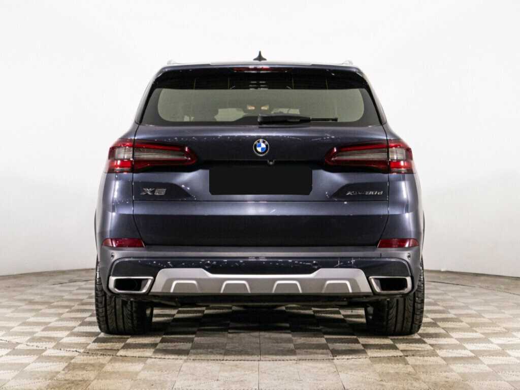 Купить BMW X5 с пробегом. Фото: #4