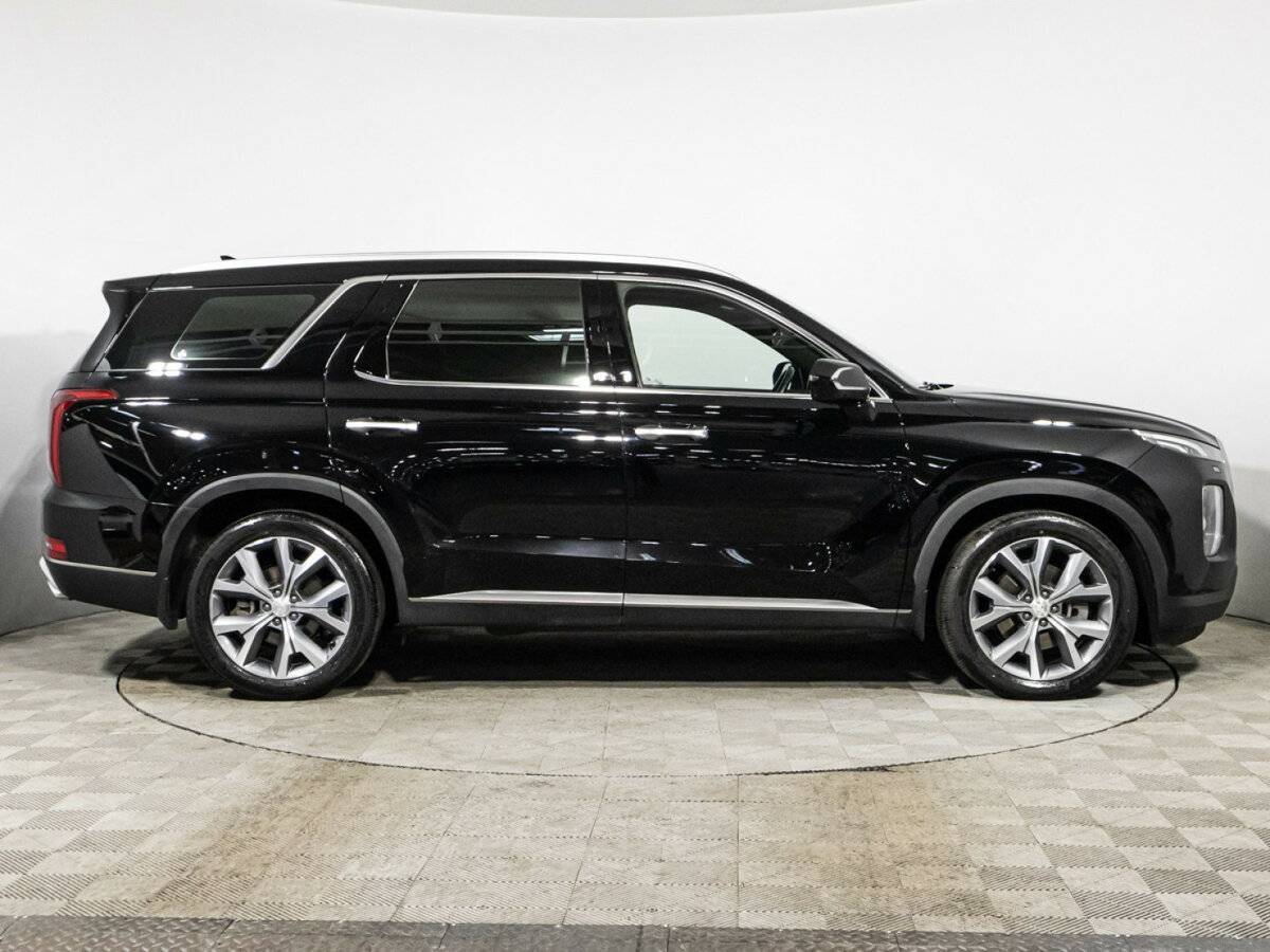 Купить Hyundai Palisade с пробегом. Фото: #3