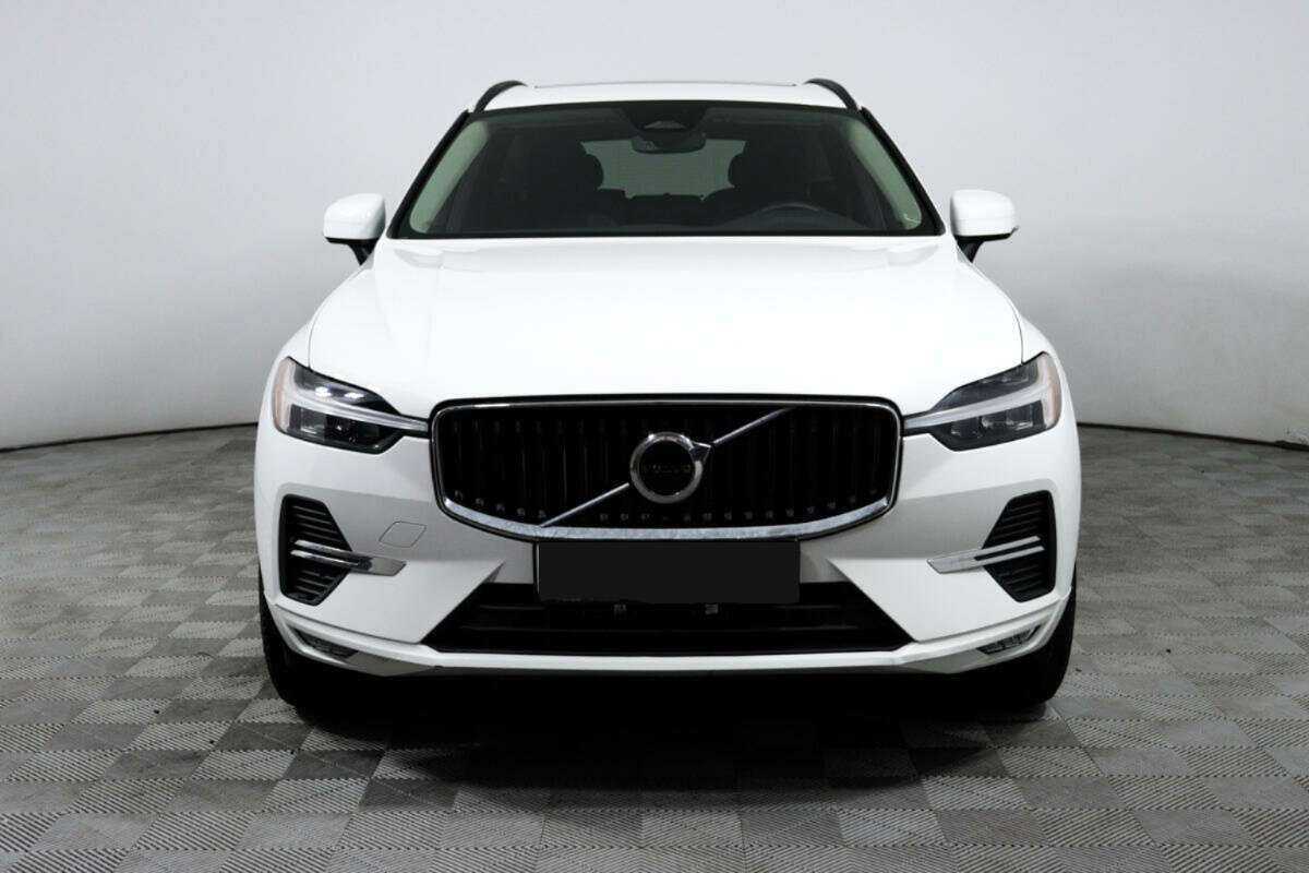 Купить Volvo XC60 с пробегом. Фото: #1