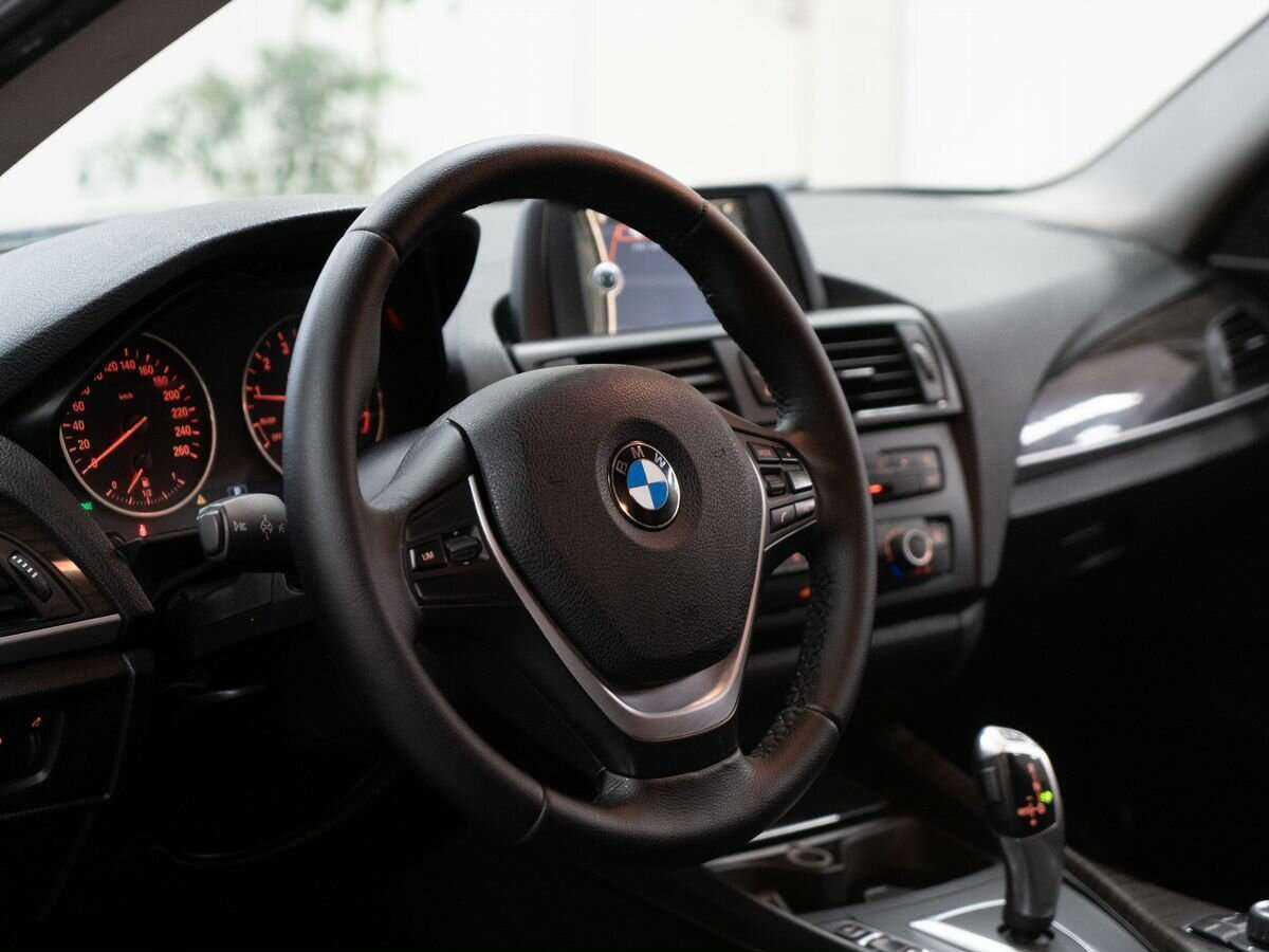 Купить BMW 1 серии с пробегом. Фото: #4