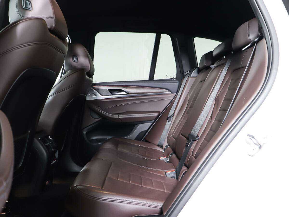 Купить BMW X3 с пробегом. Фото: #9