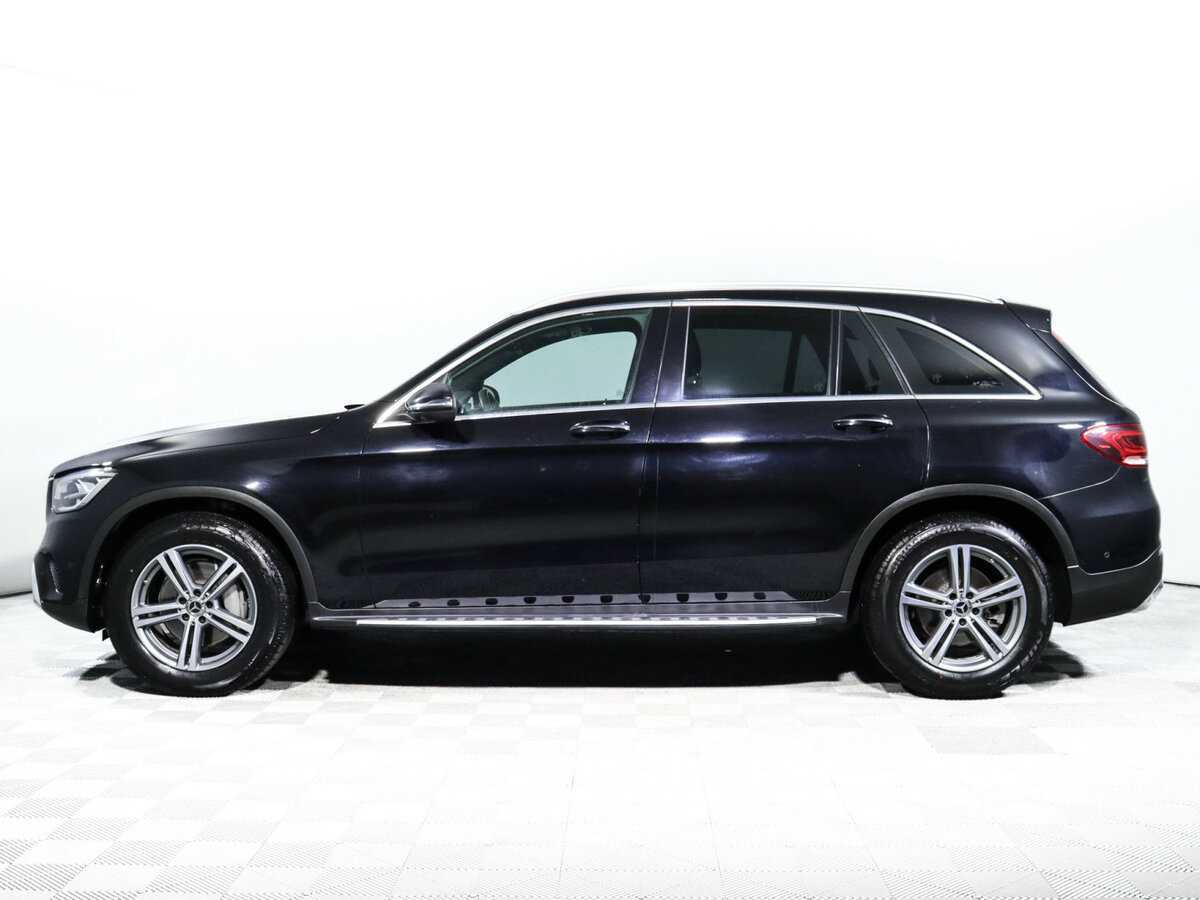 Купить Mercedes-Benz GLC с пробегом. Фото: #7