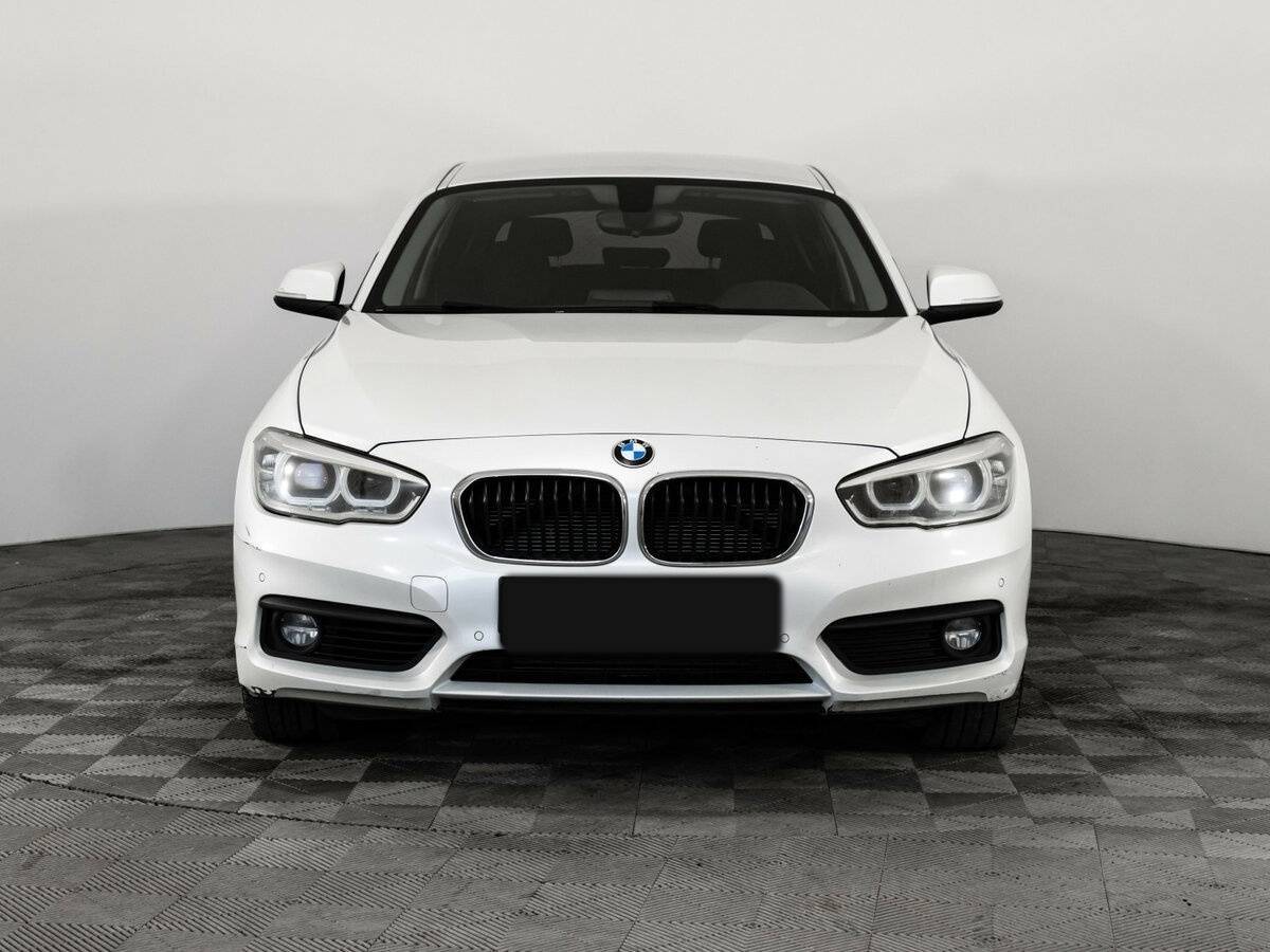 Купить BMW 1 серии с пробегом. Фото: #2